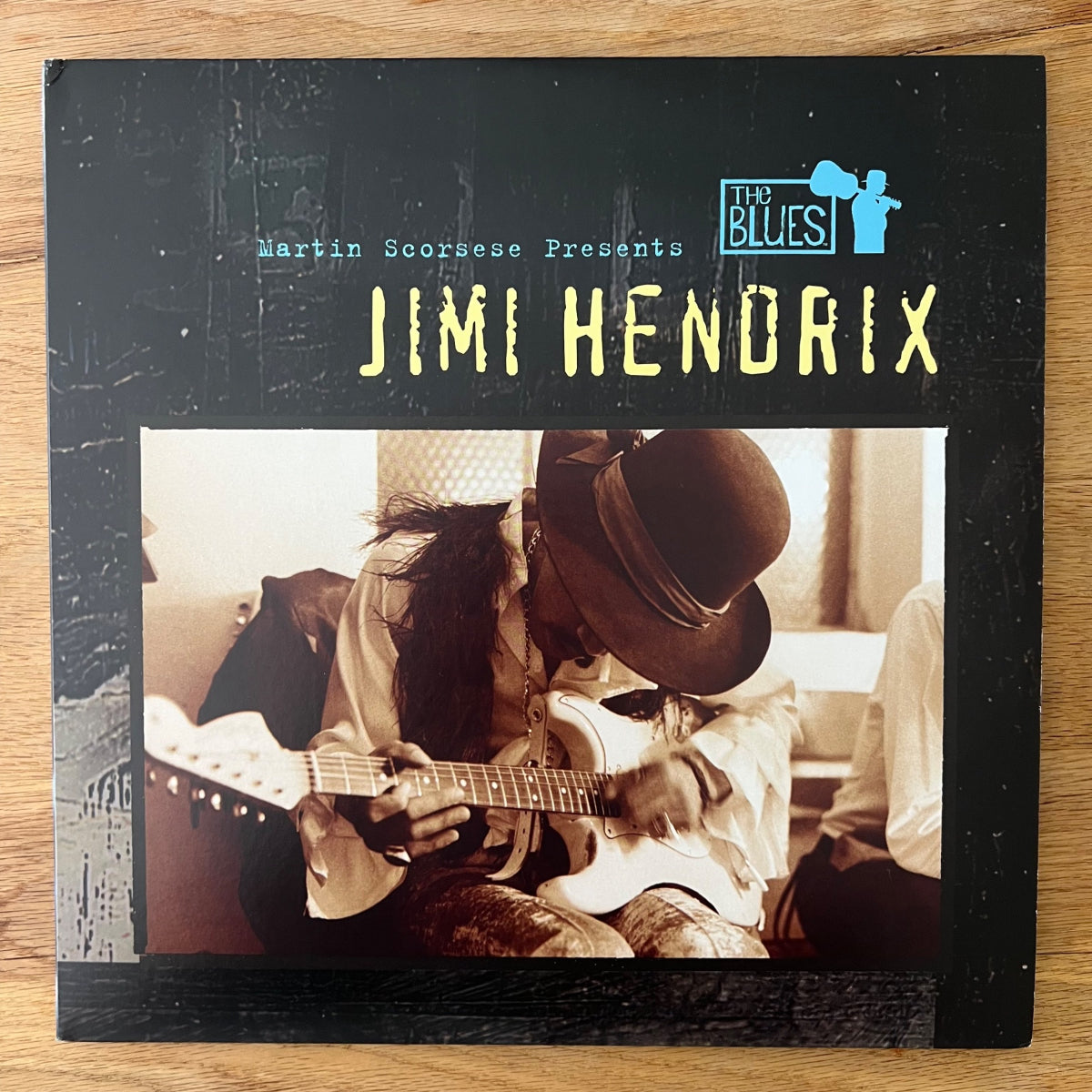 Jimi Hendrix - Martin Scorsese Presents / 2 LP - 1. US-Press. 2003 - (M-/M-)