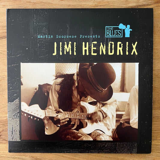 Jimi Hendrix - Martin Scorsese Presents / 2 LP - 1. US-Press. 2003 - (M-/M-)