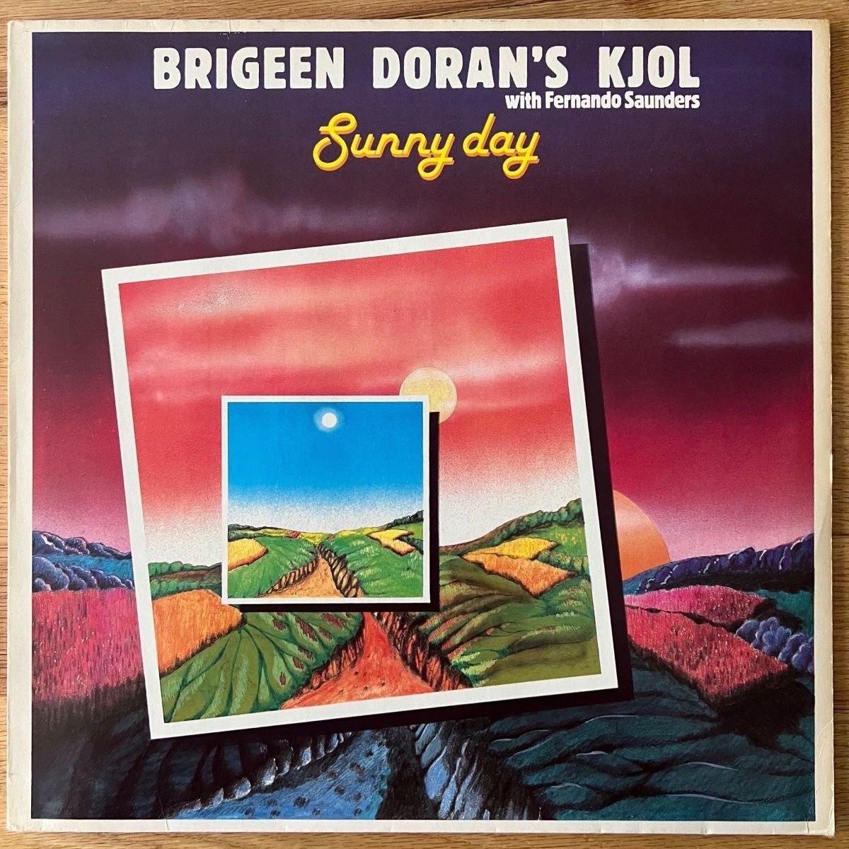 Brigeen Doran's Kjol - Sunny Day / 1. D-Press. 1981 - (M-/VG++)