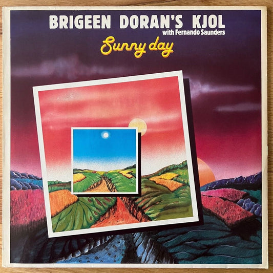 Brigeen Doran's Kjol - Sunny Day / 1. D-Press. 1981 - (M-/VG++)