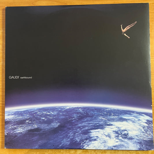 Gaudi - Earthbound / 3 LP - 1. Italy-Press. 1999 - (M-/VG++)