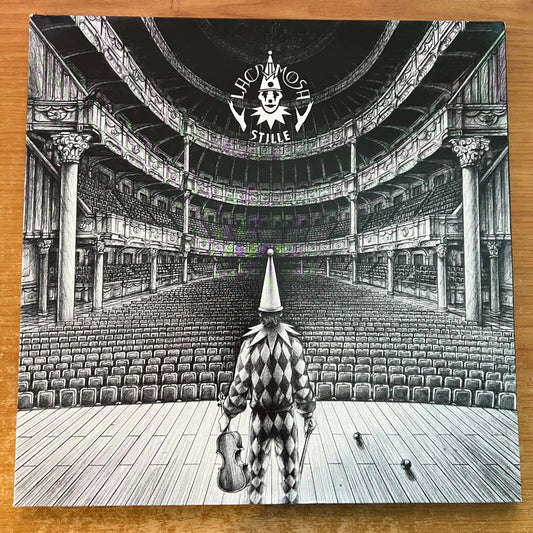 Lacrimosa - Stille / 2 LP - 1. D-Press. 1997 - (Mint)