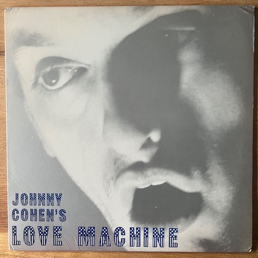 Johnny Cohen's Love Machine - Same / 1. US-Press. 1989 - (M-/VG+)