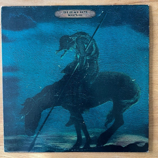 Beach Boys - Surf's Up / 1. US-Press. 1971 - (M-/VG++)