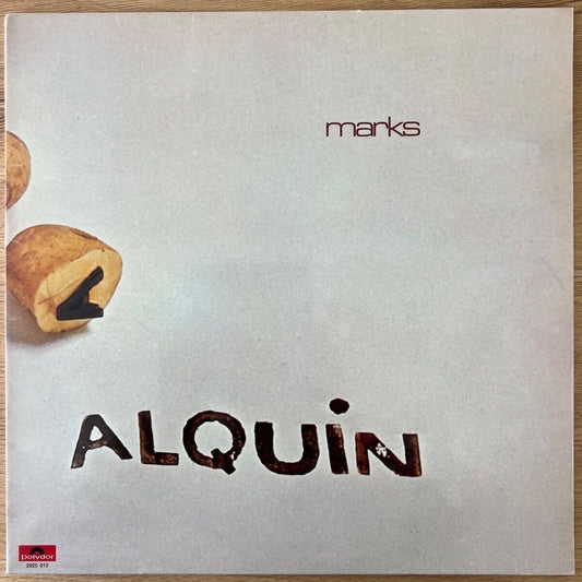 Alquin - Marks / 1. NL-Press. 1972 - (M-/M-)