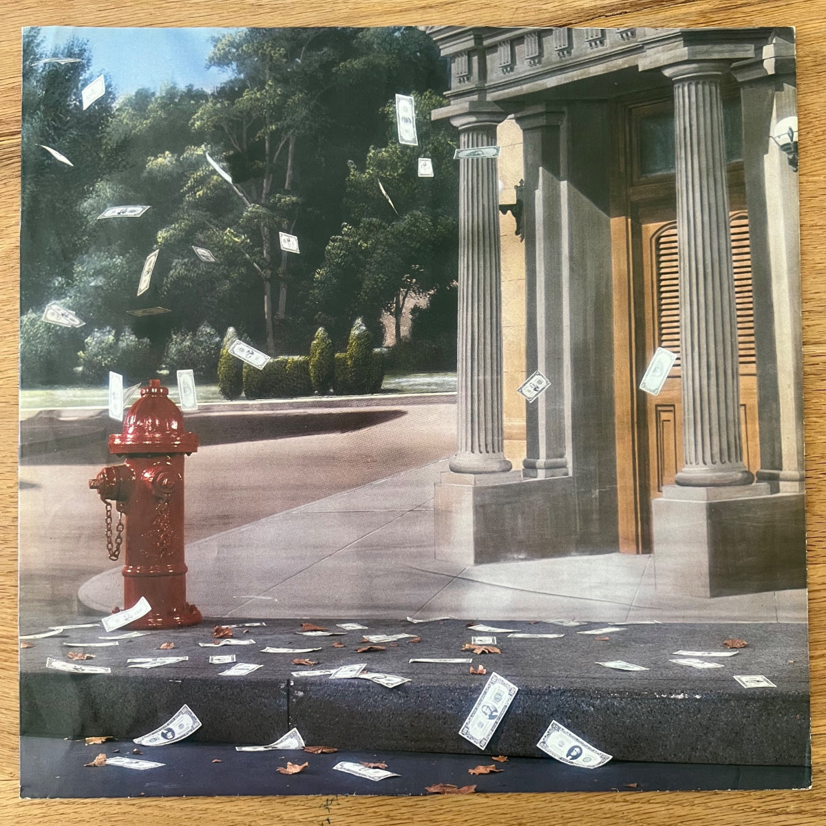 Madhouse - 16 / 1. D-Press. 1987 - (M-/M-)