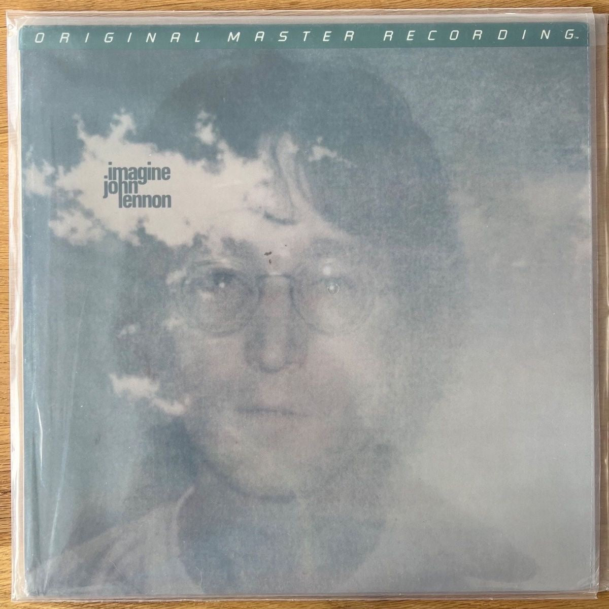 John Lennon - Imagine / Audiophile MFSL 1984 - (Mint & Sealed)