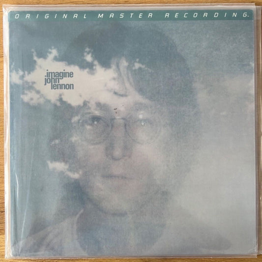 John Lennon - Imagine / Audiophile MFSL 1984 - (Mint & Sealed)