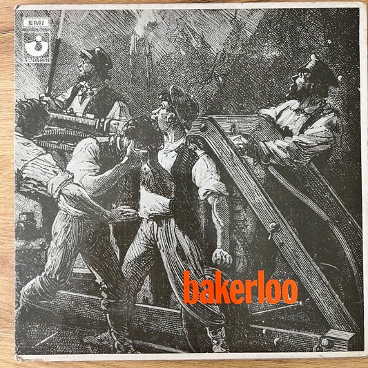 Bakerloo - Same / 1st UK Press. 1969 - (VG+/VG++)