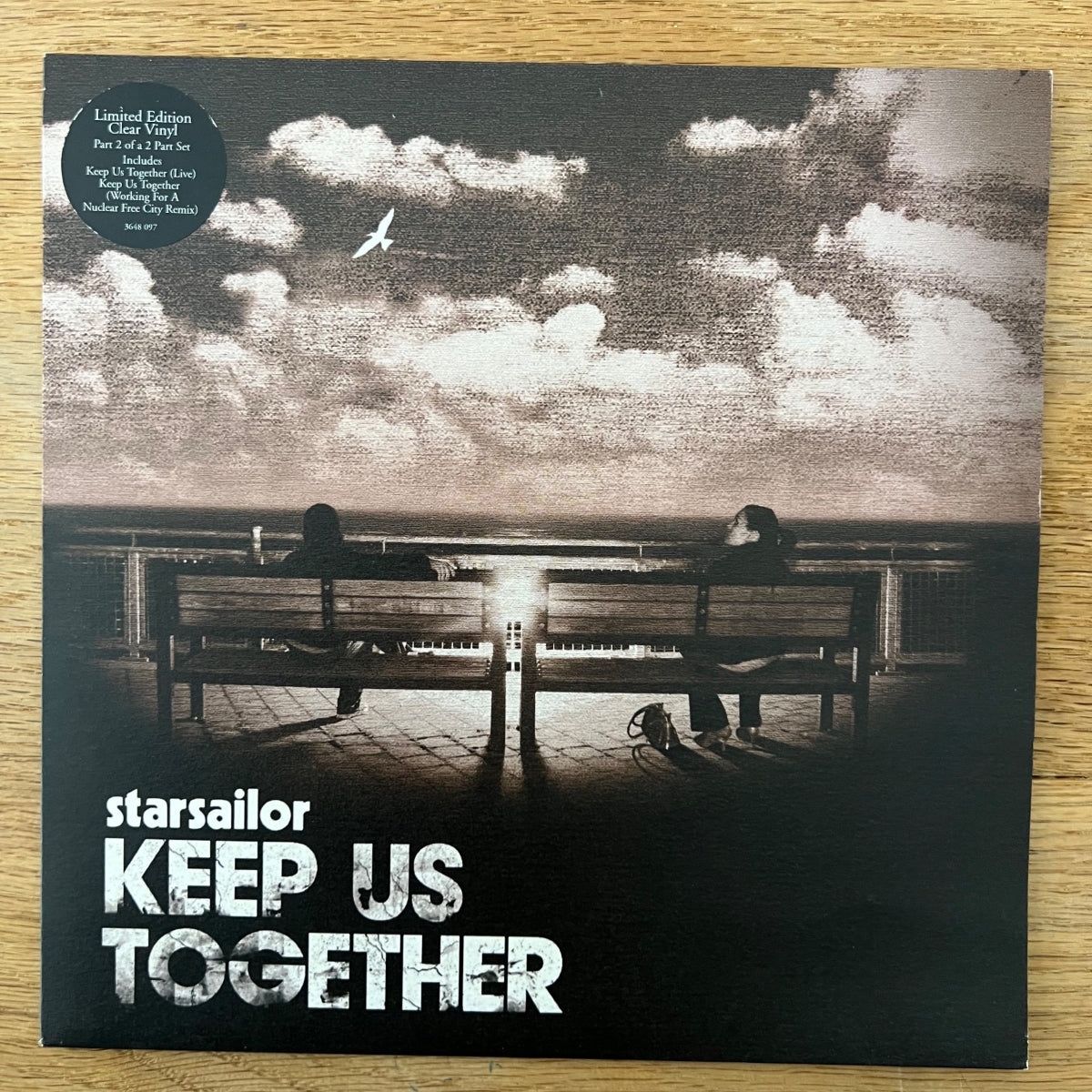 Starsailor - Keep Us Together / 1. UK-Press. 2006 - (Mint)