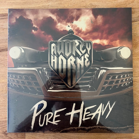 Audrey Horne - Pure Heavy / 1. D-Press. 2014 incl. 7" - (Mint & Sealed)