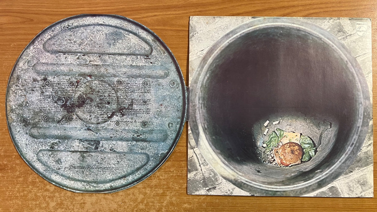 Eloy - Same / 1. D-Press. 1971 - (M-/M-)