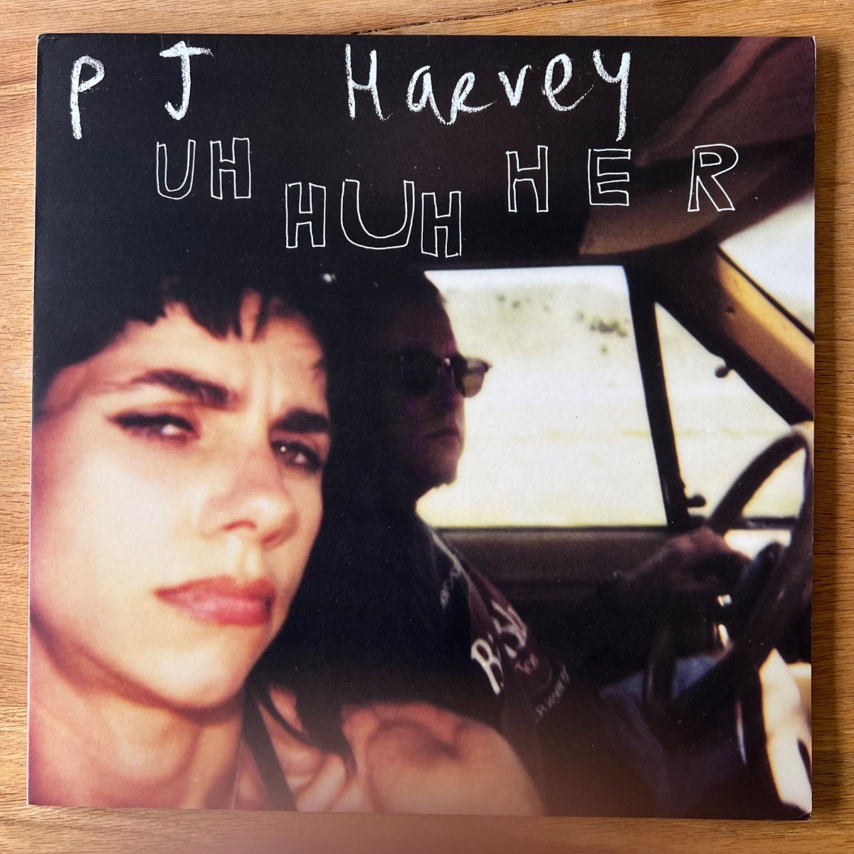 PJ Harvey - Uh Huh Her / 1. UK-Press. 2004 - (M-/M-)