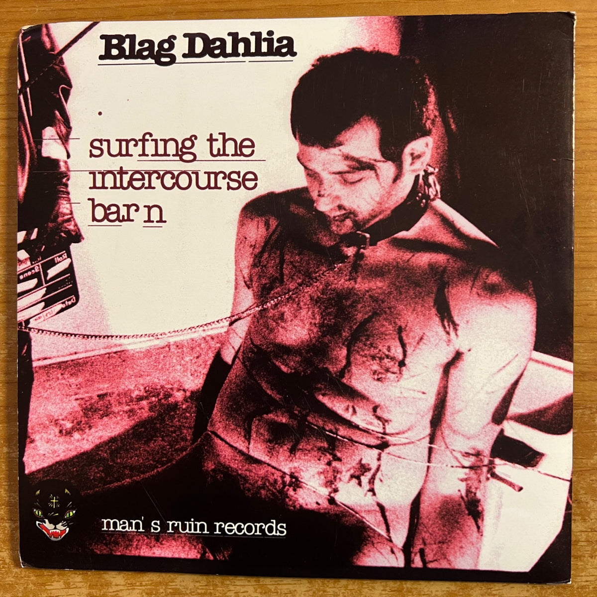 Dwarves - We Must Have Blood / 1. US-Press. 1996 - (M-/VG++)