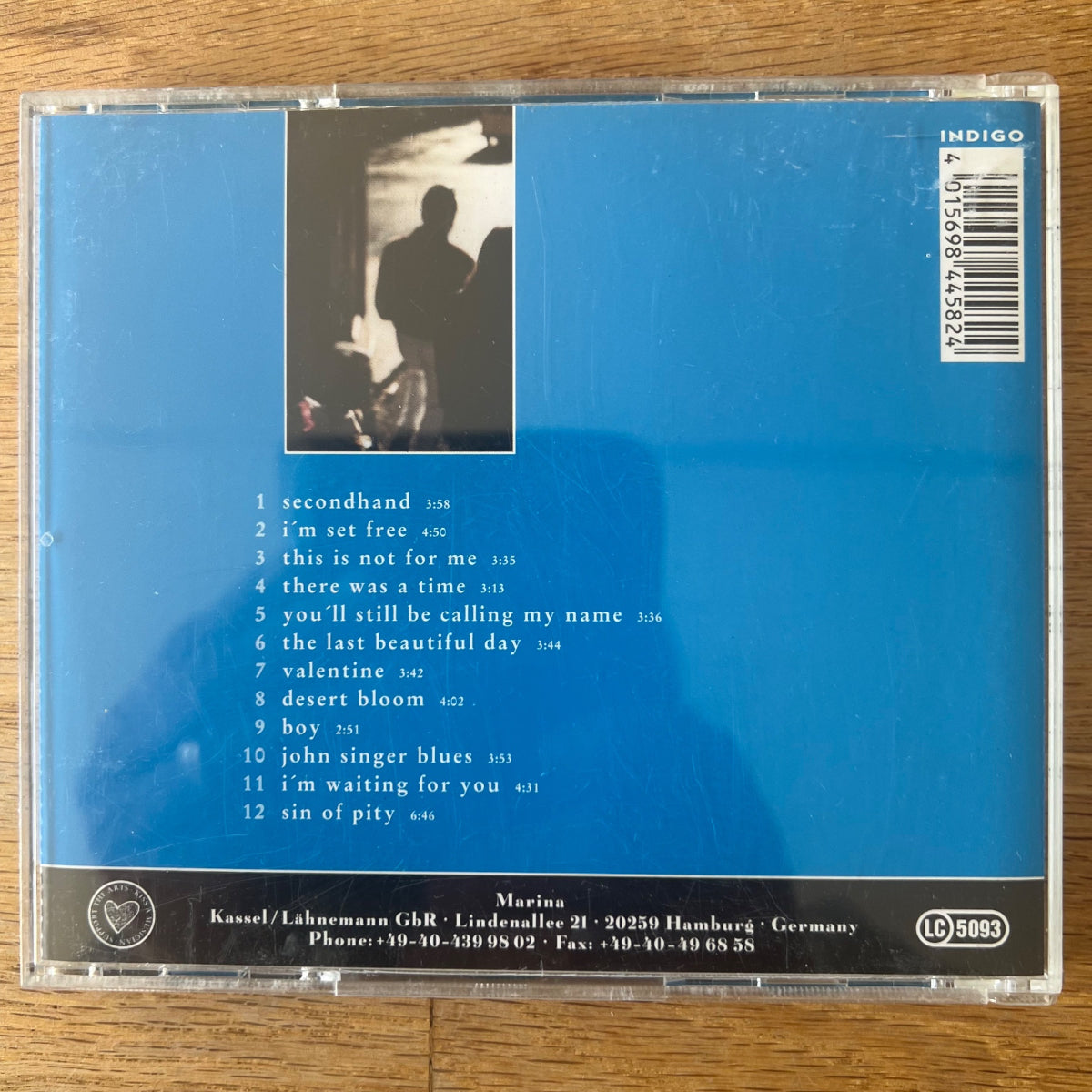 Sugartown - Swimming In The Horsepool / CD - 1.D-Press. 1995 - (M-/M-)