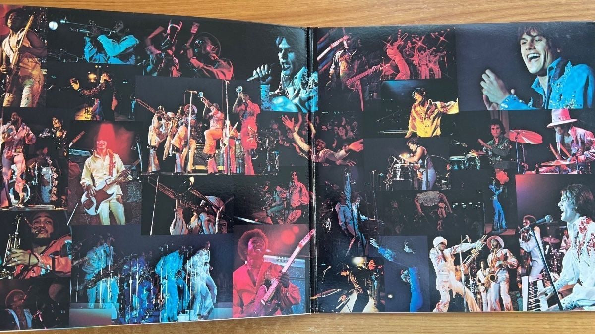 KC & The Sunshine Band - Part 3 / 1. Canada-Press. 1976 - (M-/M-)