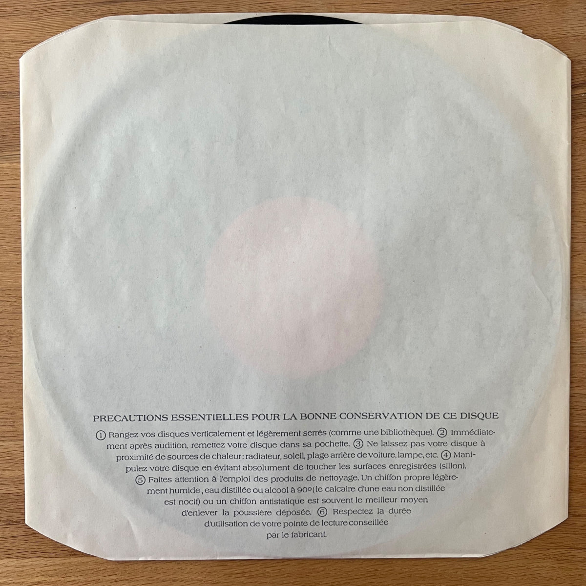 Three Johns - Atom Drum Bop / 1. UK-Press. 1984 - (M-/VG++)