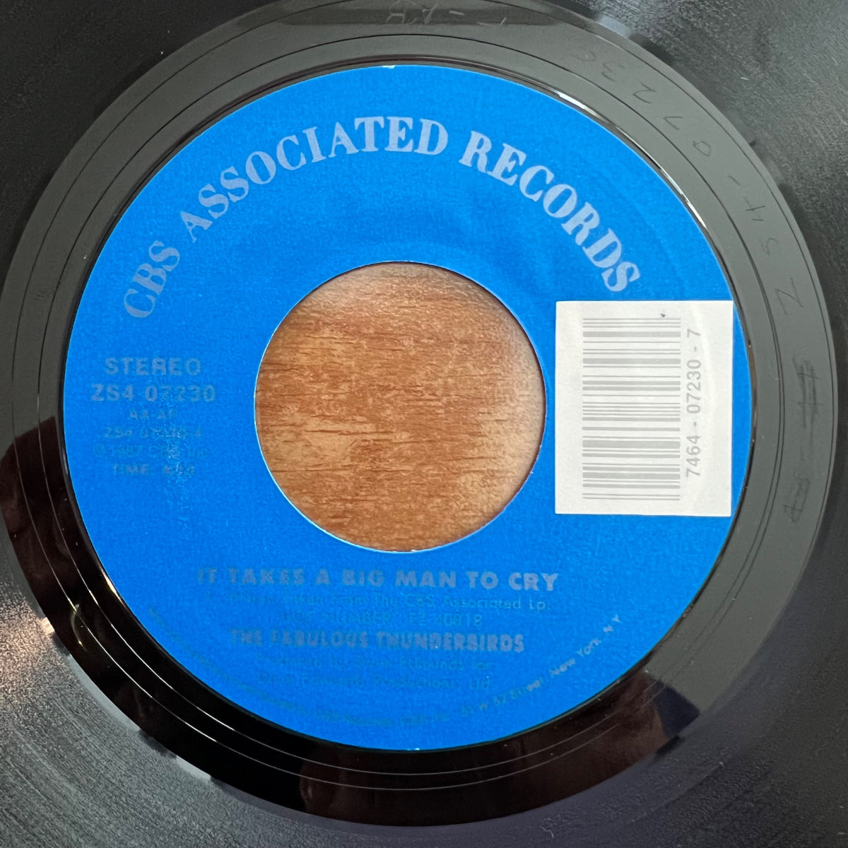 Fabulous Thunderbirds - Stand Back / 1. US-Press. 1987 - (M-/VG++)
