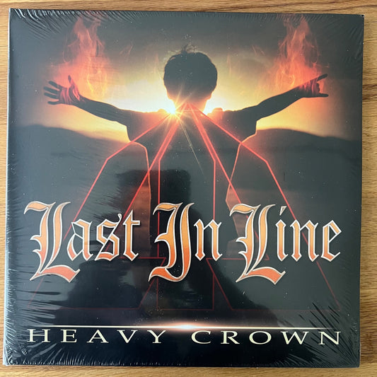 Last In Line - Heavy Crown / 1st UK Press. 2016 - (Mint &amp; Sealed)