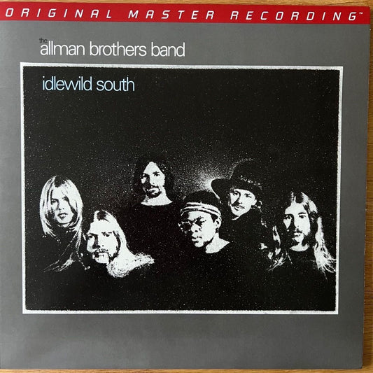 Allman Brothers Band - Idlewild South / Audiophile MFSL 2009 - (M-/Mint)