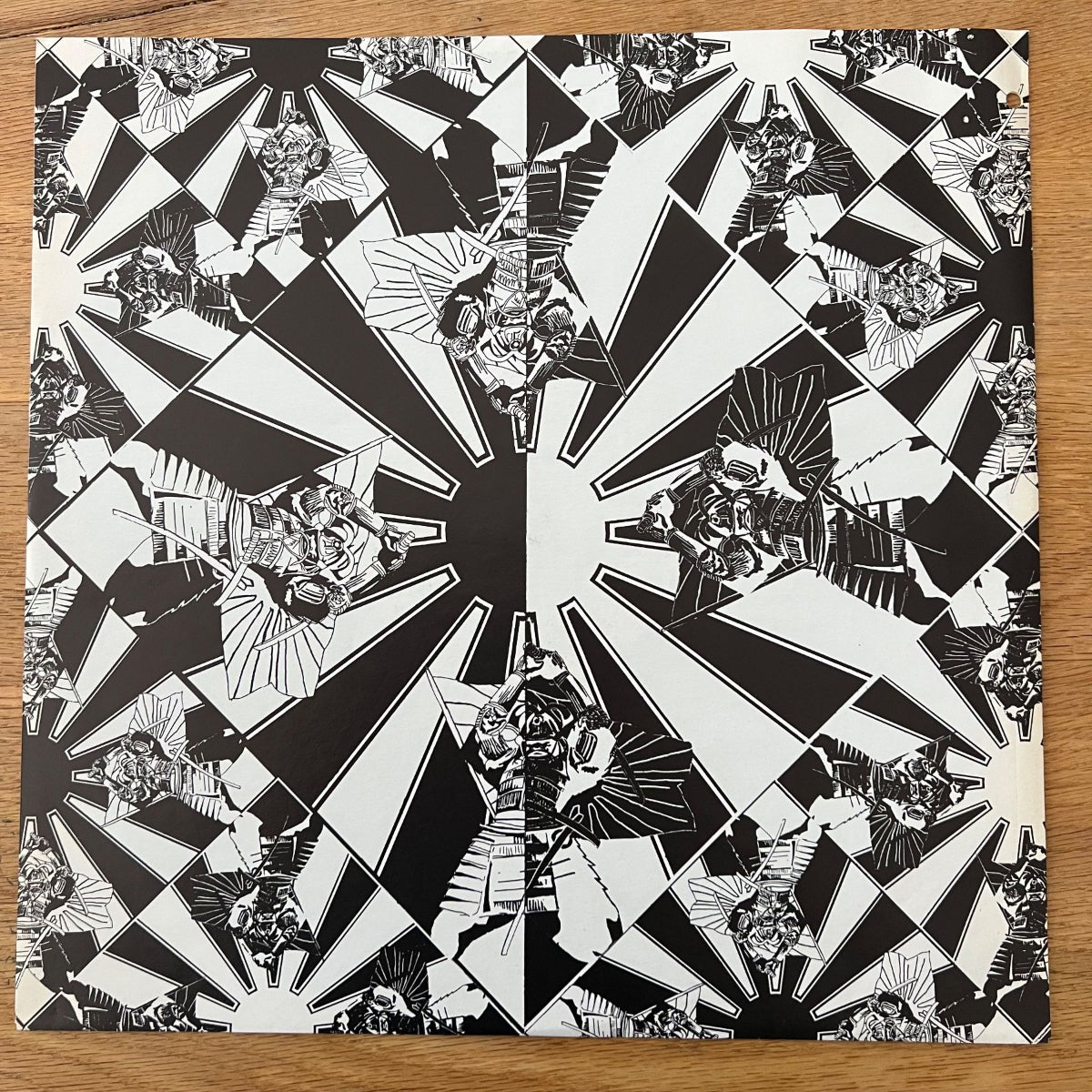 Foetus Interruptus - Thaw / 1. D-Press. 1988 - (VG++/M-)