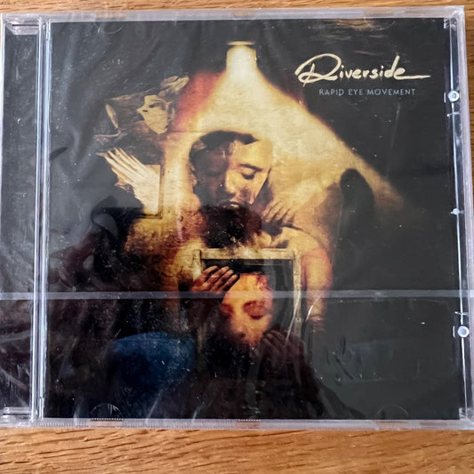 Riverside - Rapid Eye Movement / CD - 1st EU Press. 2007 - (Mint &amp; Sealed)