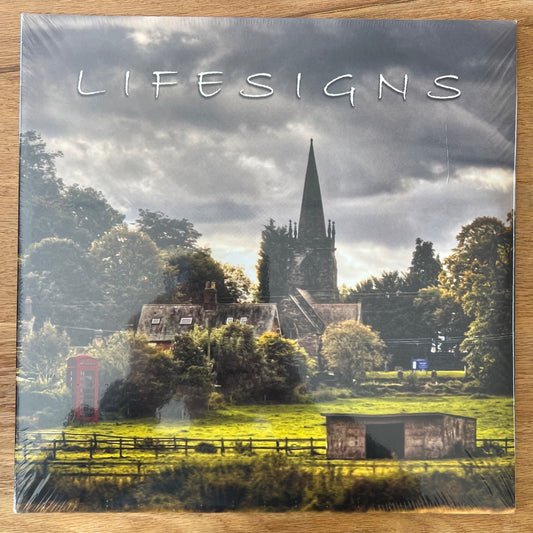 Lifesigns - Same / 1. UK-Press. 2014 on Vinyl - Limited Edition on 180gr. Vinyl - (Mint & Sealed)
