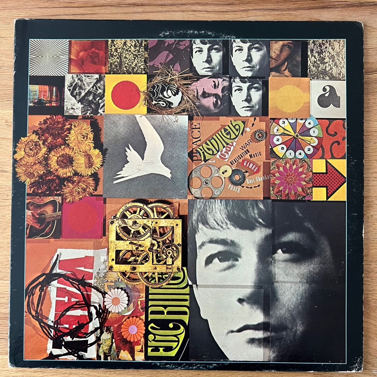 Eric Burdon & The Animals - The Twain Shall Meet / 1. US-Press. 1968 - (M-/VG+)