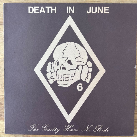 Mort en juin - Les coupables n'ont pas d'orgueil / 2e édition britannique. 1983 - (M-/M-)