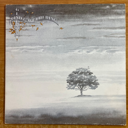 Genesis - Wind & Wuthering / 1. France-Press. 1976