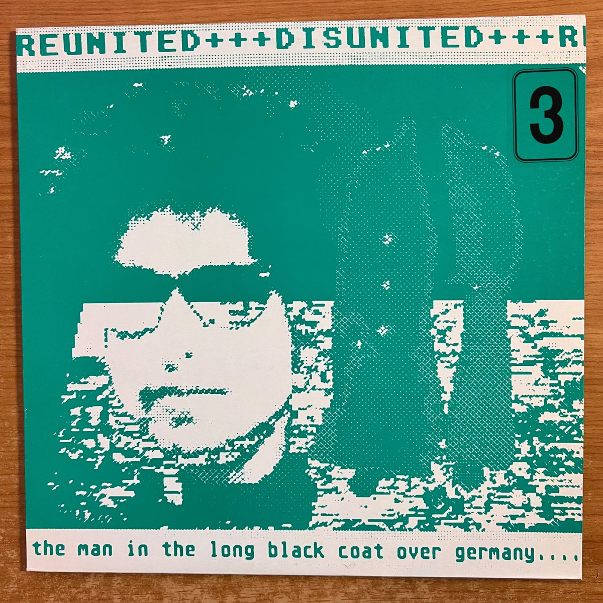 Bob Dylan - The Man In The Long Black Coat.. Vol. 3 / D-Press. 1990 - (M-/M-)