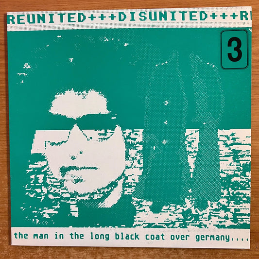 Bob Dylan - The Man In The Long Black Coat.. Vol. 3 / D-Press. 1990 - (M-/M-)