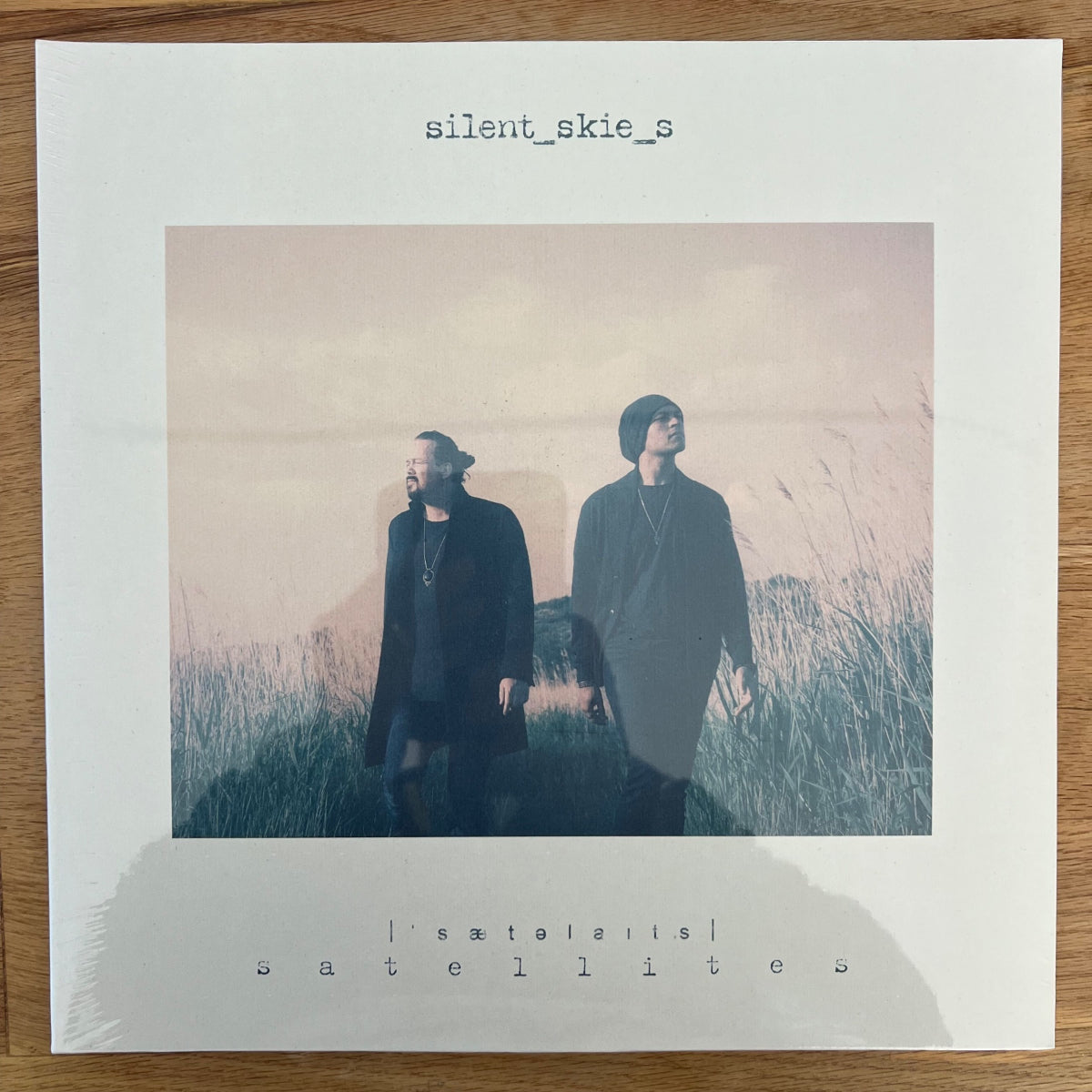 Silent Skies - Satellites / 2 LPs - 1. EU-Press. 2020 - (Mint & Sealed)