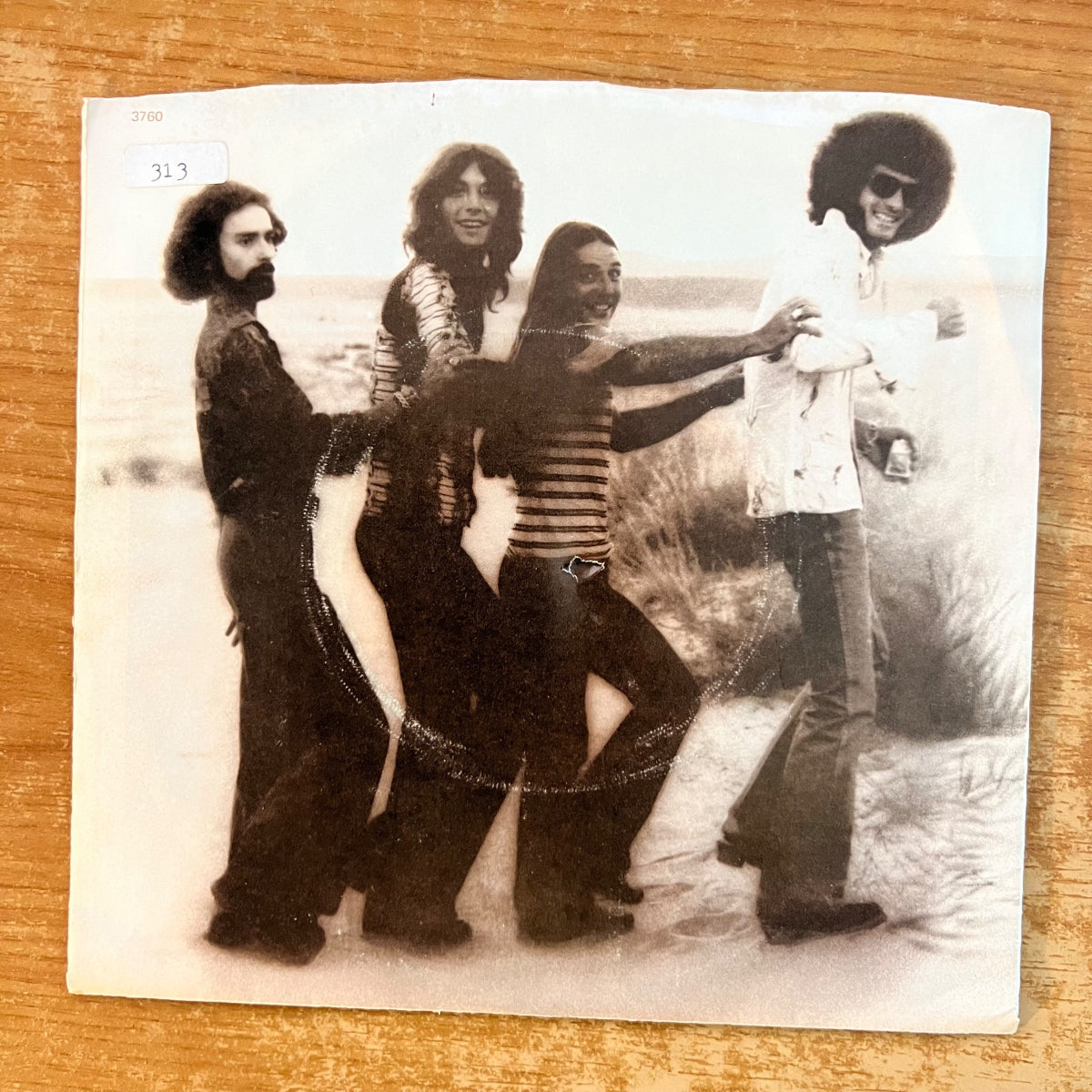 Grand Funk - Walk Like A Man / 1. US-Press. 1973 - (M-/VG++)