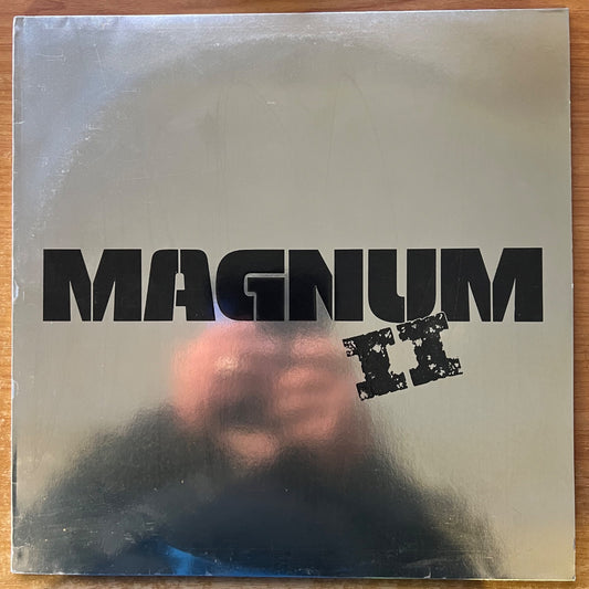 Magnum - II / 1. NL-Press. 1979 - (M-/VG++)