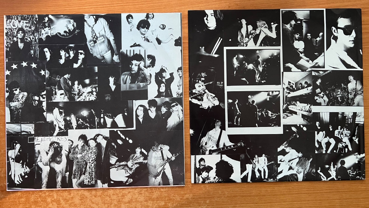 Manic Street Preachers - Generation Terrorists / 1. EU-Press. 1992 - (M-/M-)