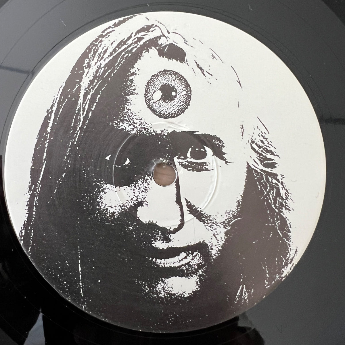 Bewis & Twink - Magic Eye / 1. UK-Press. 1990 - (M-/M-)