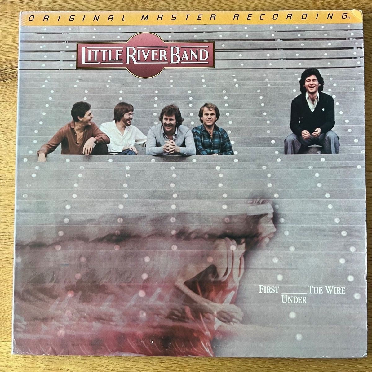 Little River Band - First Under the Wire /Audioph. MFSL 1980 - (M-/VG++)
