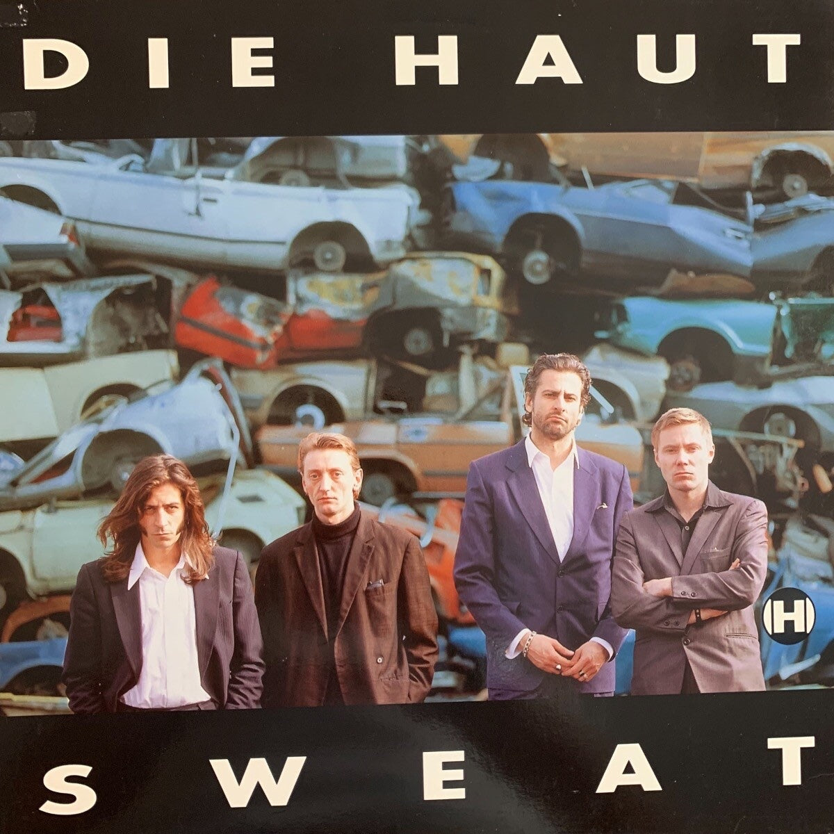 La Peau - Sweat / 1. D-Press. 1993 - (M-/VG++)