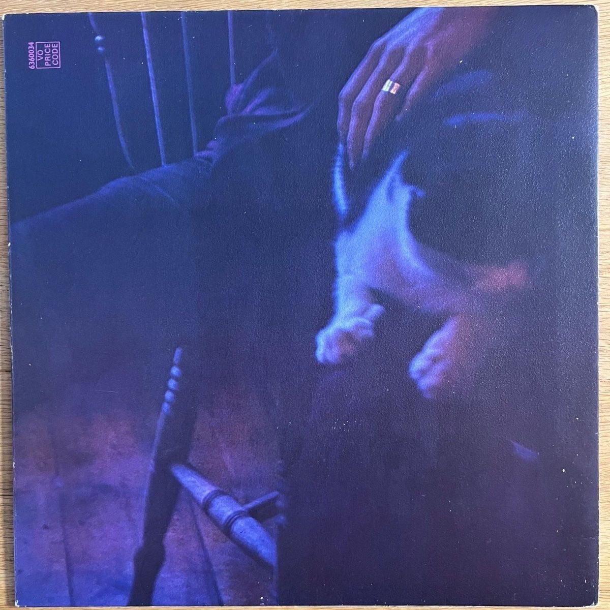 Ian Matthews - If You Saw Thro' My Eyes / 1. UK-Press. 1971 - (M-/VG++)