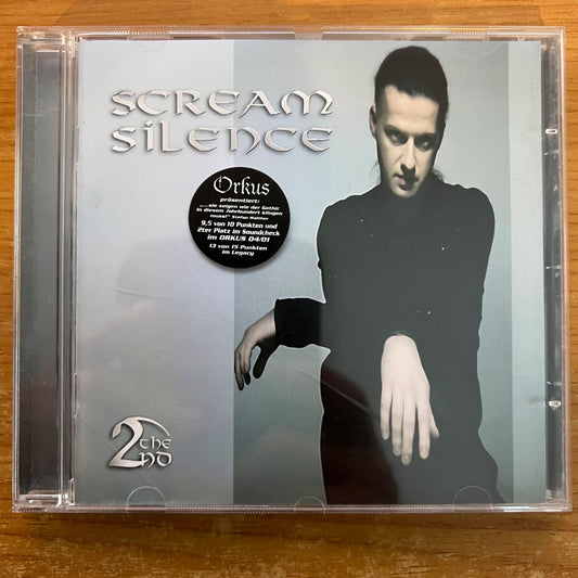 Scream Silence - The2nd / CD - 1. D-Press. 2001 - (M-/M-)