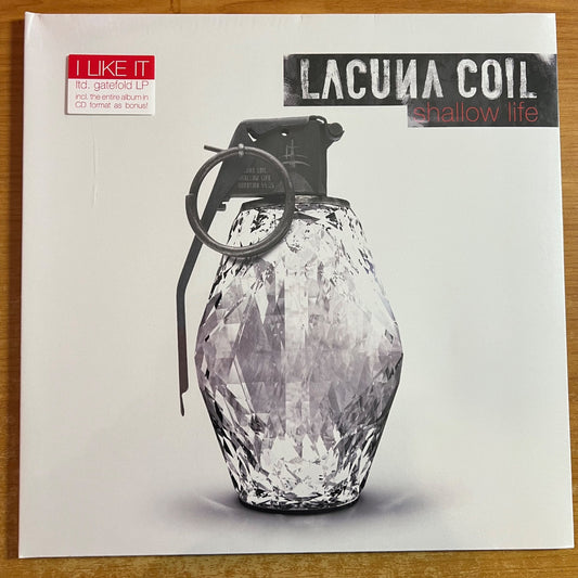 Lacuna Coil - Shallow Life / 1. EU-Press.2009 - (Mint/M-)