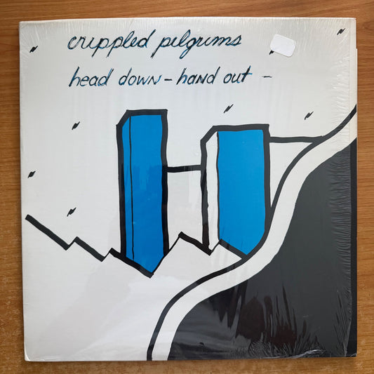 Crippled Pilgrims - Head Down, Hand Out / 1. US-Press. 1984 - (M-/M-)