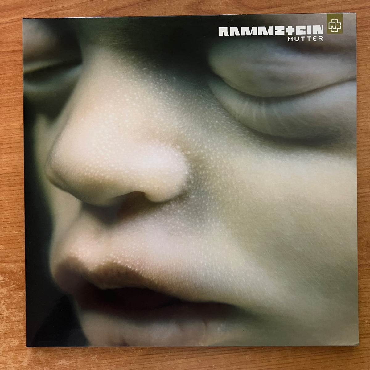Rammstein - Mutter / 1. EU-Press. 2001 - (M-/M-)