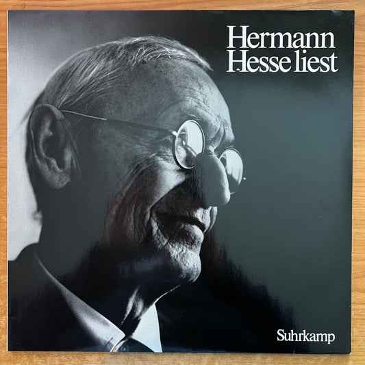 Hermann Hesse - Reads / 1. D-Press. 1980 - (M-/M-)