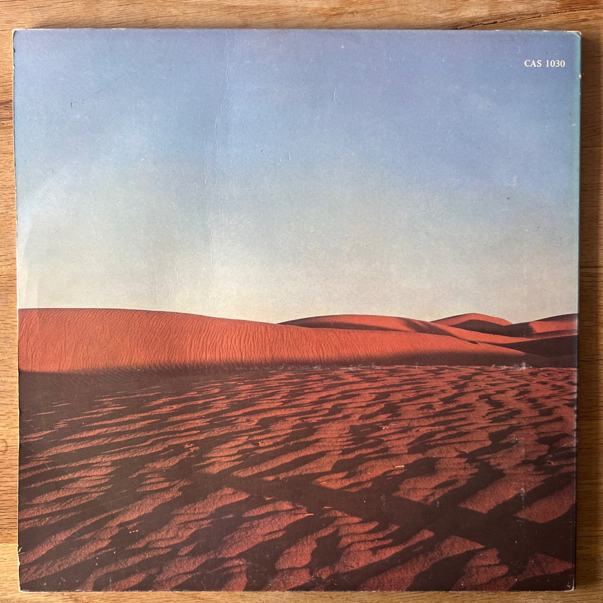 Nice - Elegy / 1. UK-Press. 1971 - (M-/VG++)