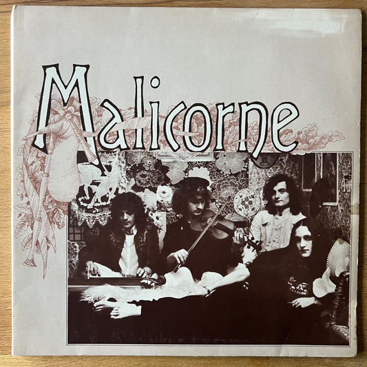 Malicorne - Same / France-Press. 1974 - (M-/VG+)