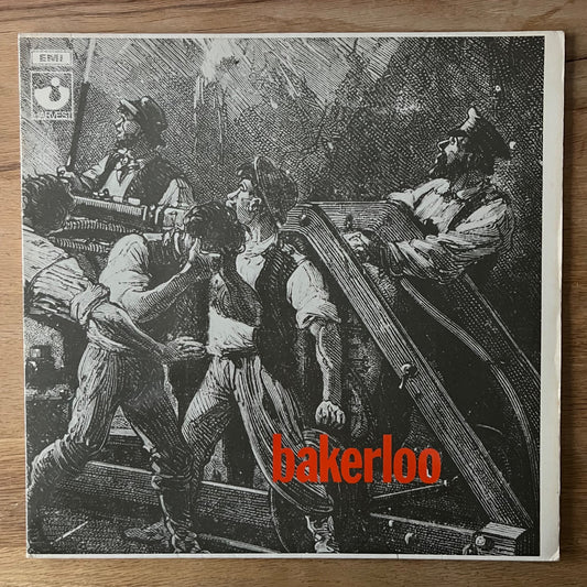 Bakerloo - Same / 1. D-Press. 1969 - (M-/M-)