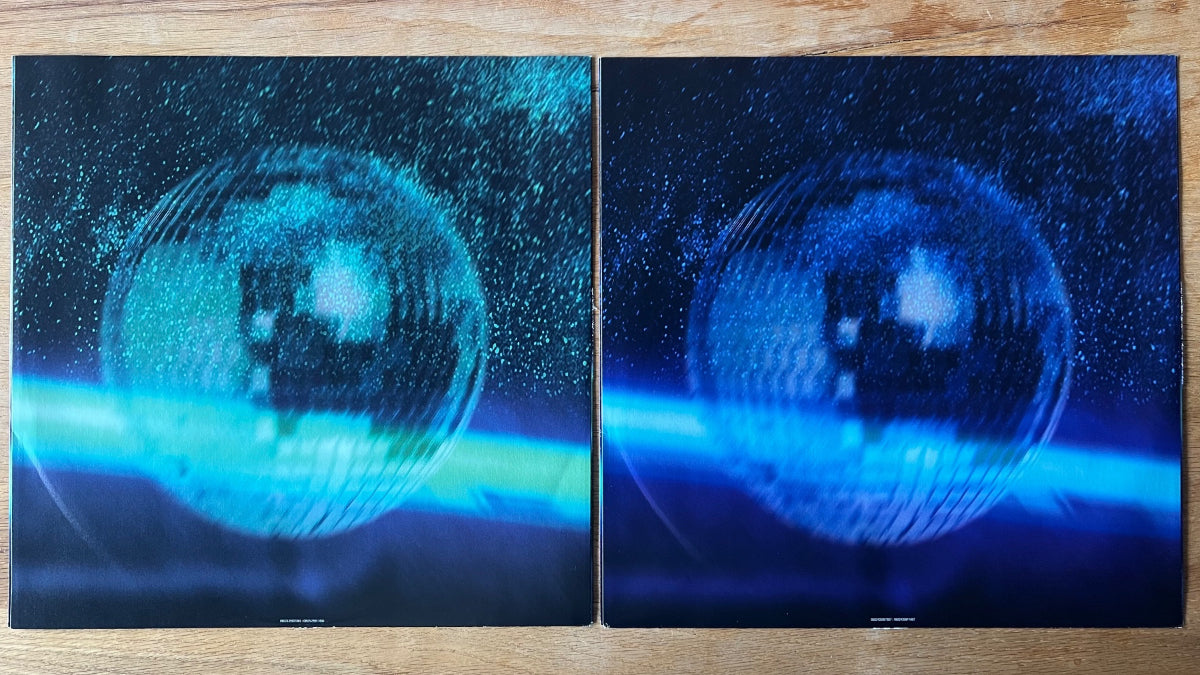 Yello - Pocket Universe / EU Press. 2012 - (Menthe/M-)