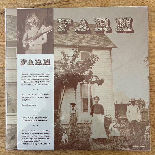 Farm - Same / Spain Press. 2022 - (Mint &amp; Sealed)